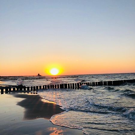 Igel Διαμέρισμα Zingst Εξωτερικό φωτογραφία
