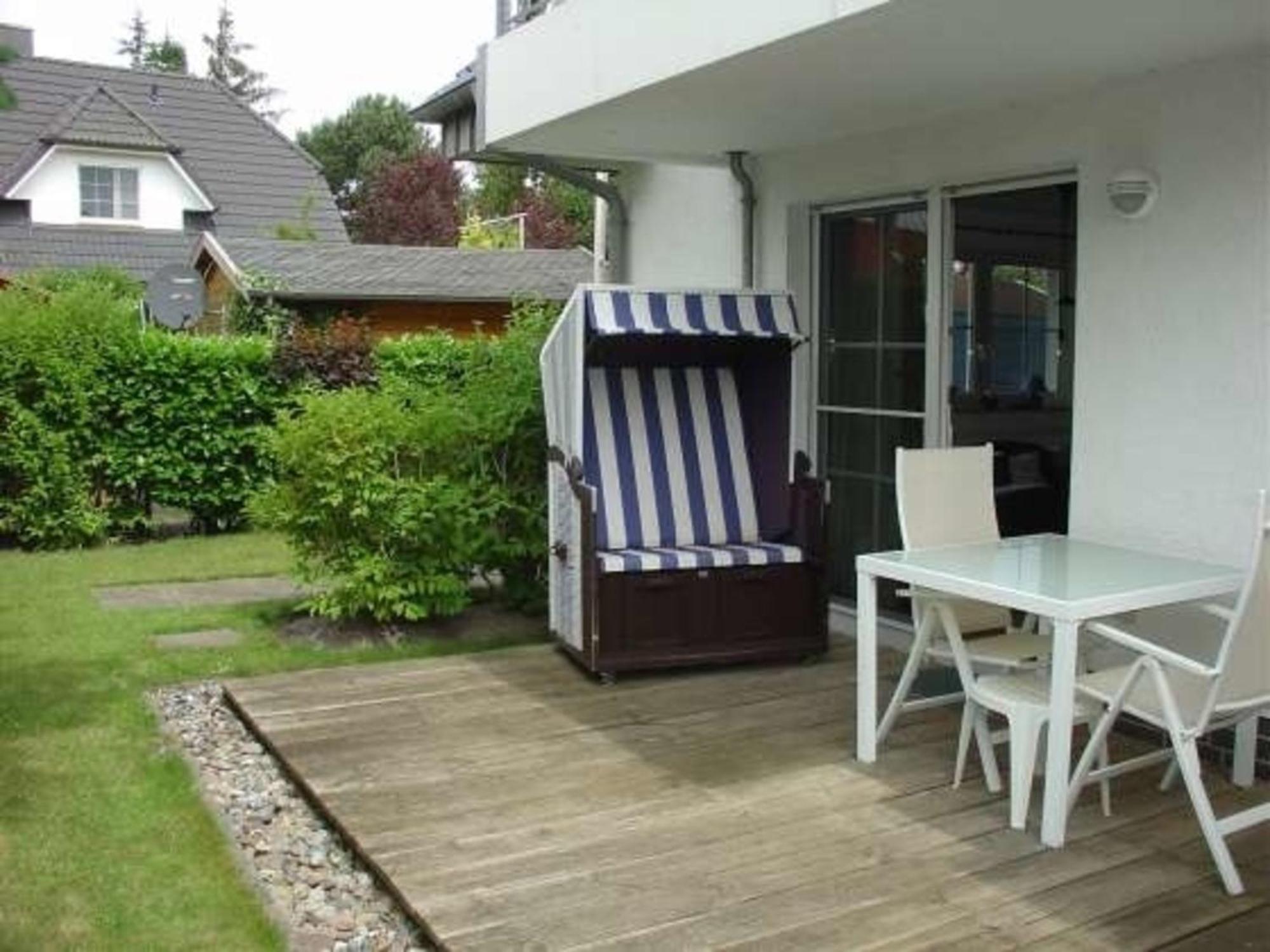 Igel Διαμέρισμα Zingst Εξωτερικό φωτογραφία